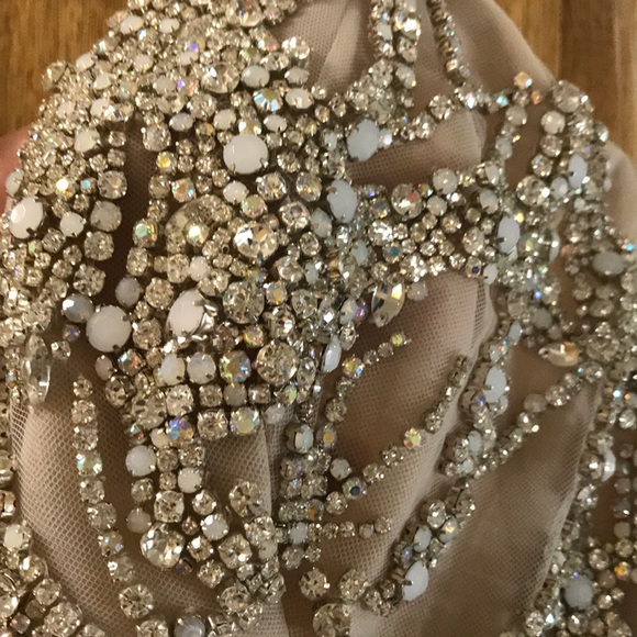 NWT Arlo Hayley Paige wedding dress - Picture 4 of 8